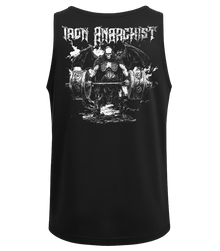 Black | Back