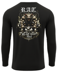 Black | Back