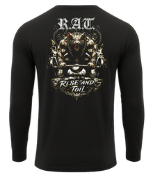 Black | Back