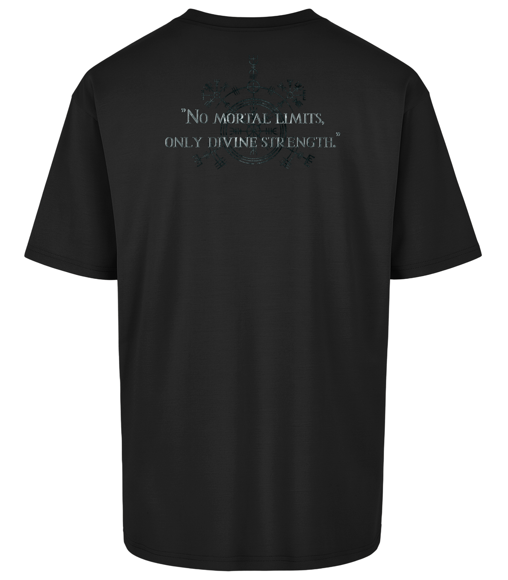 Black | Back
