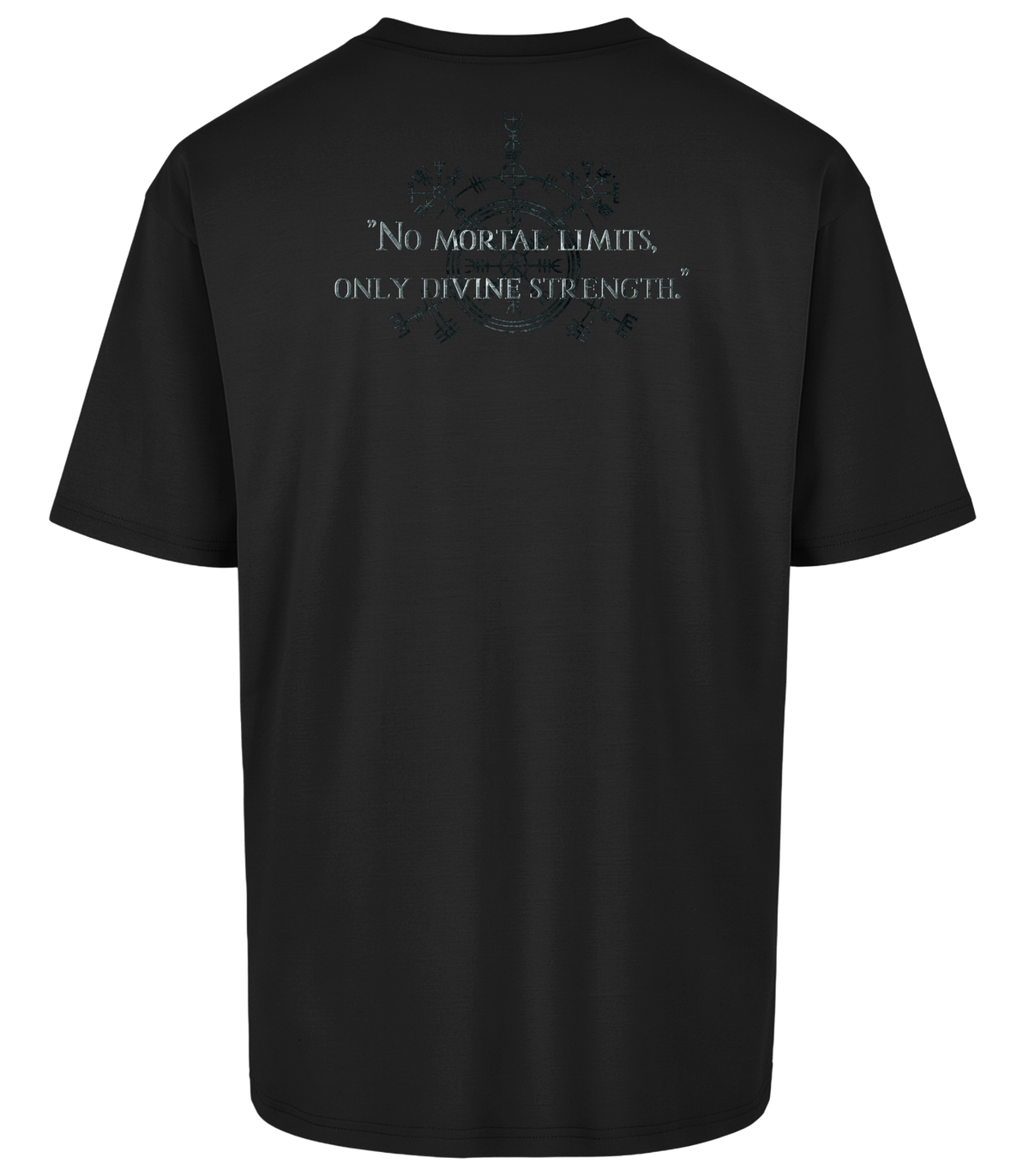 Black | Back
