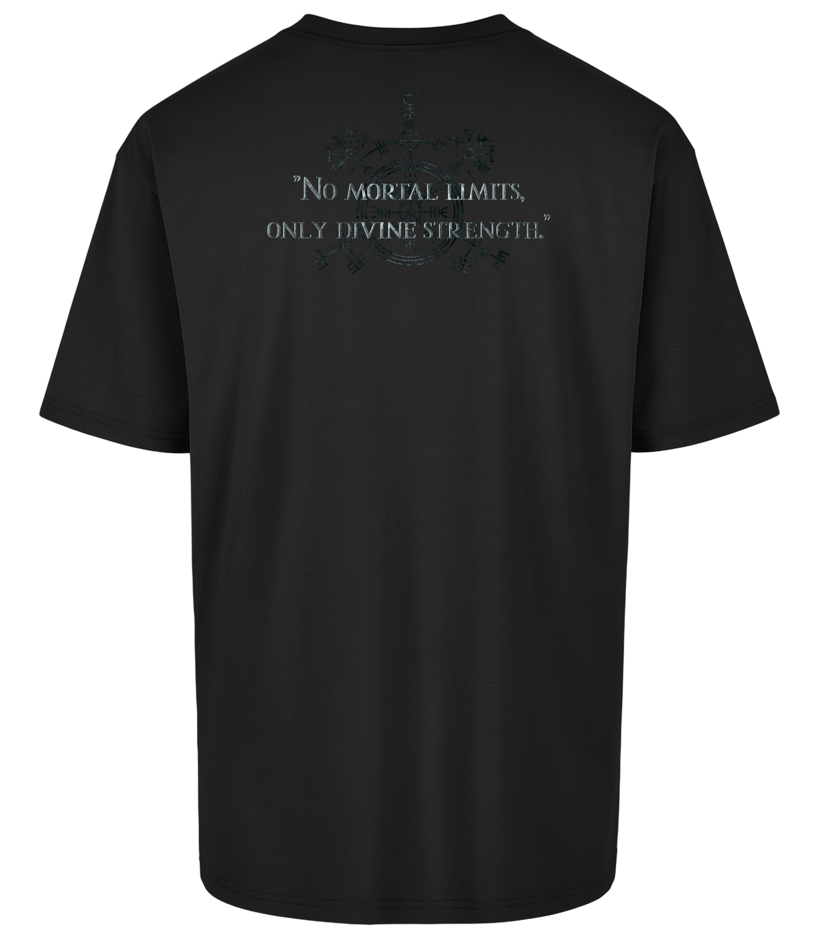 Black | Back