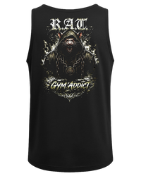 Black | Back