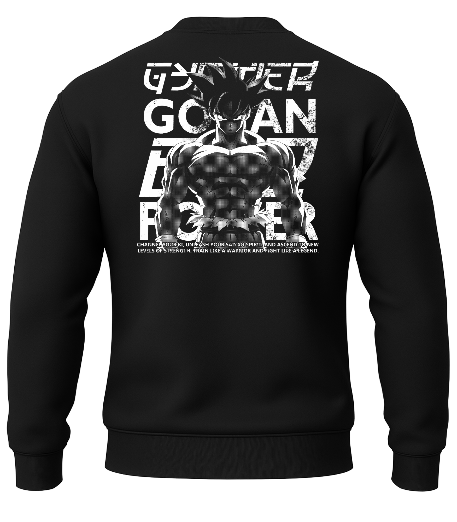 Black | Back