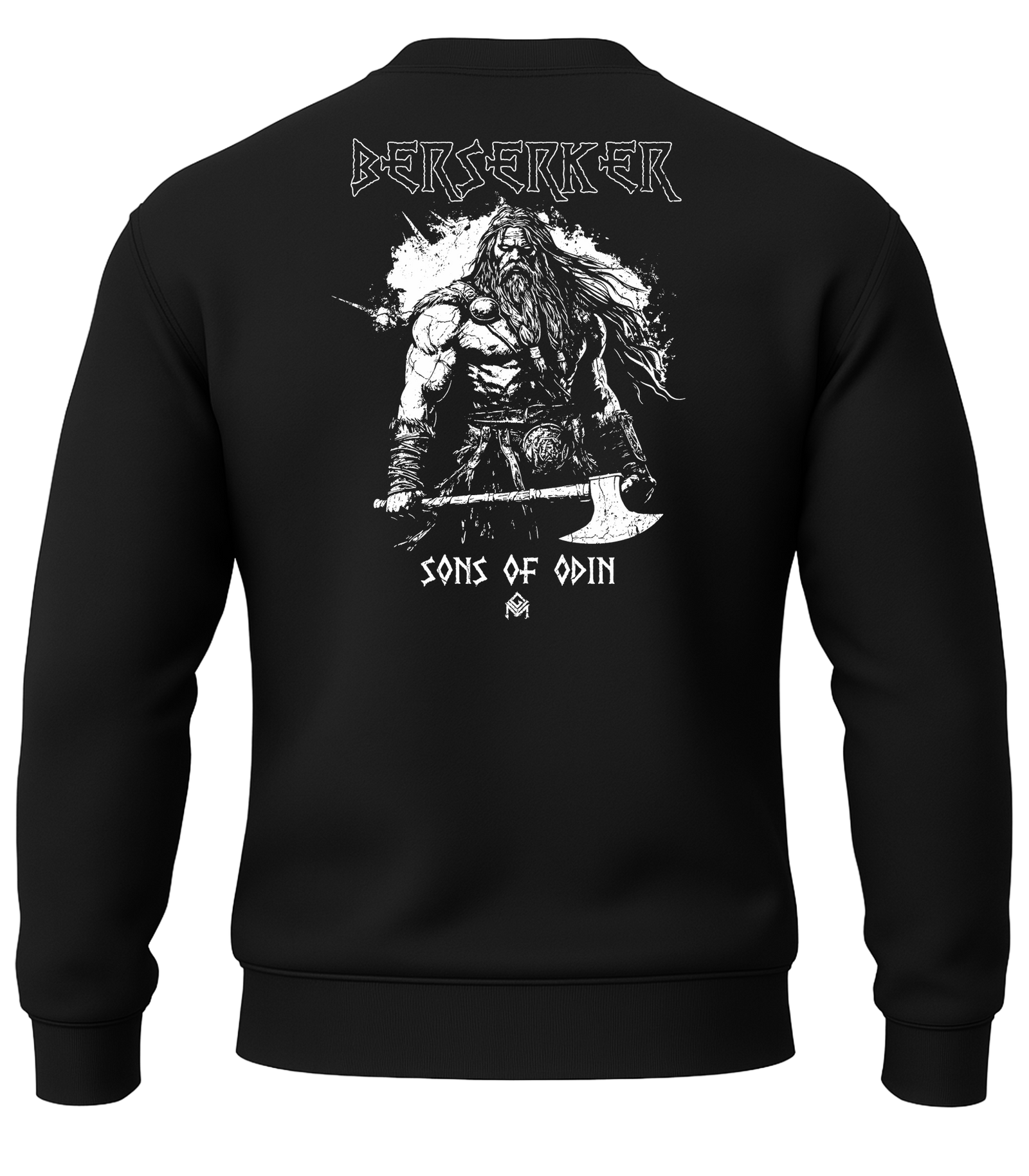Black | Back