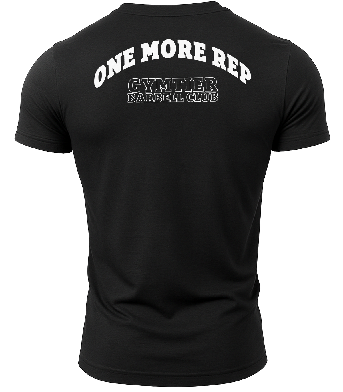 Black | Back