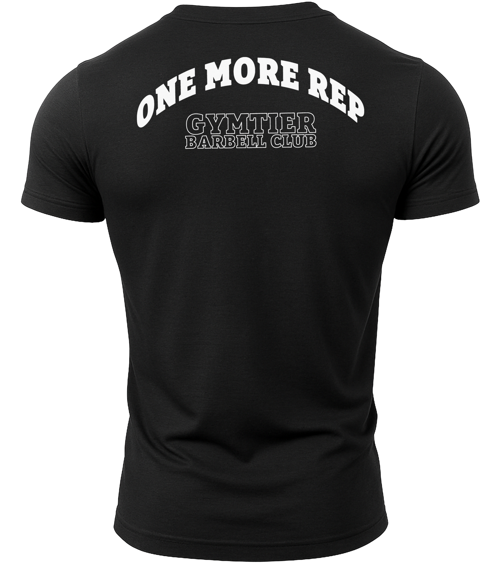 Black | Back