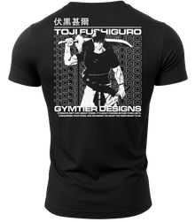Black | Back