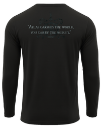 Black | Back