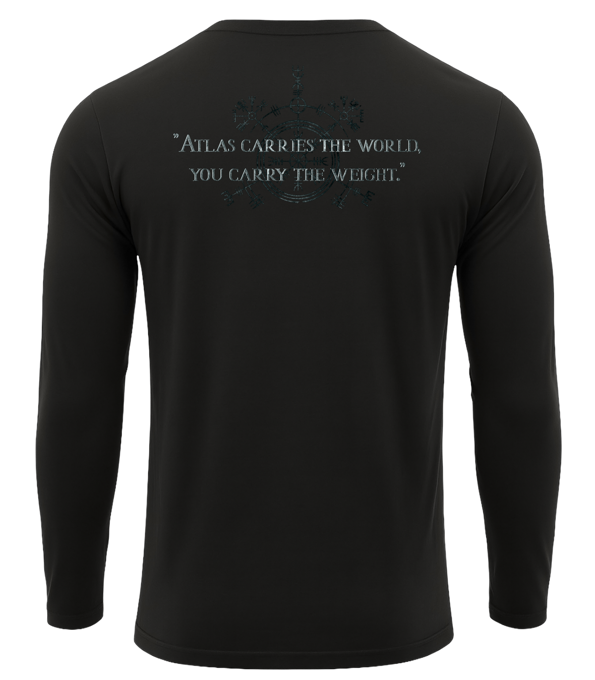 Black | Back