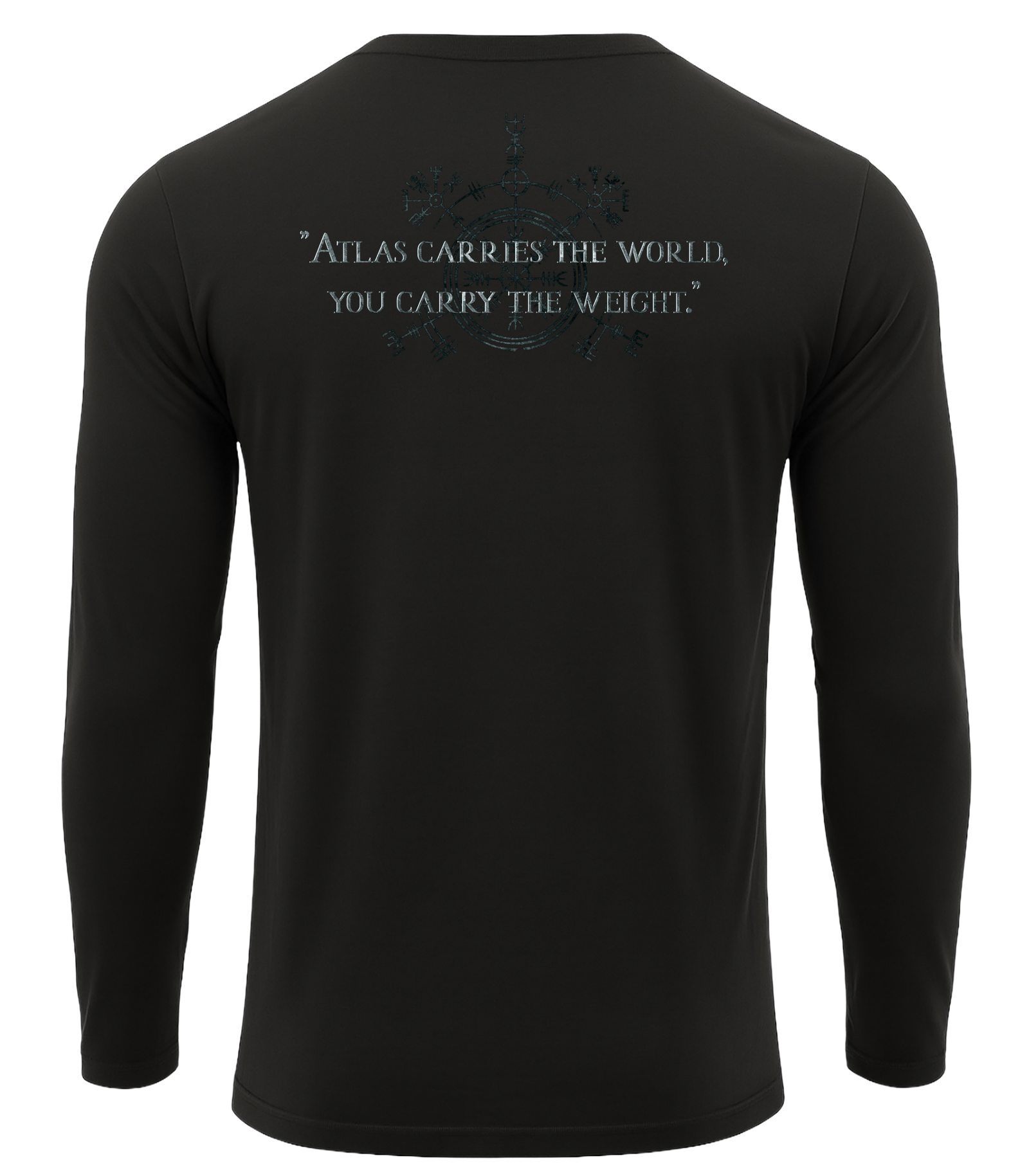 Black | Back