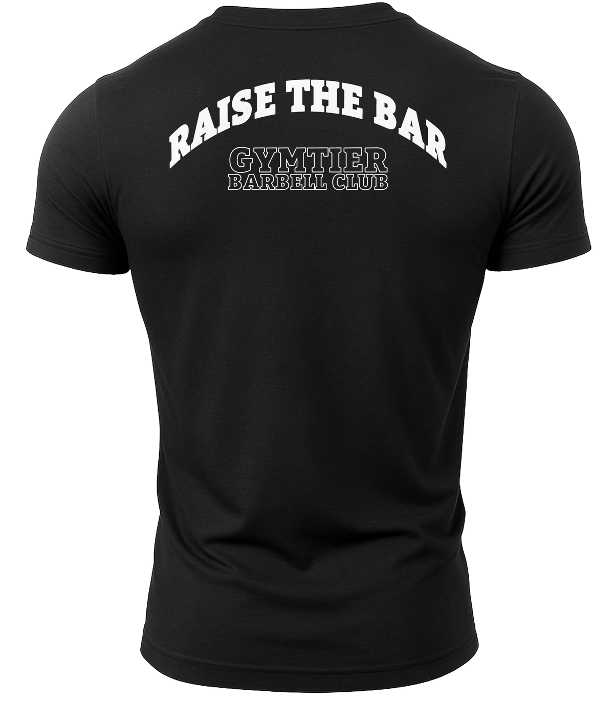 Black | Back