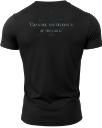 Black | Back