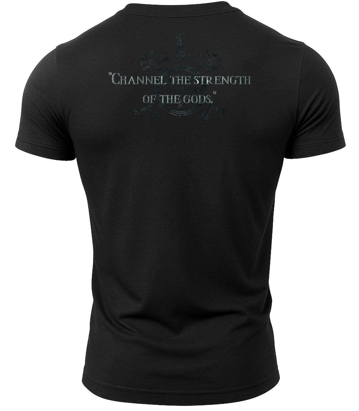 Black | Back
