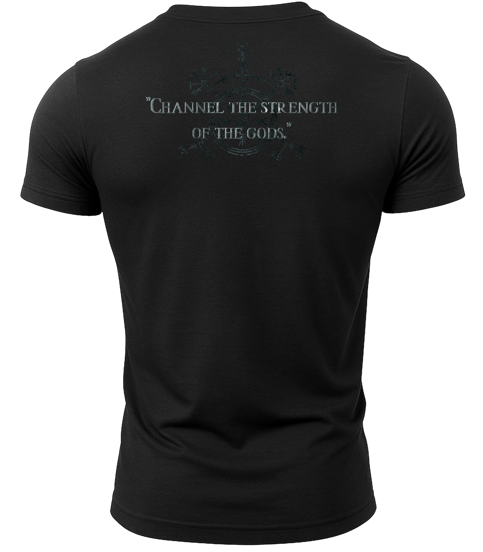 Black | Back