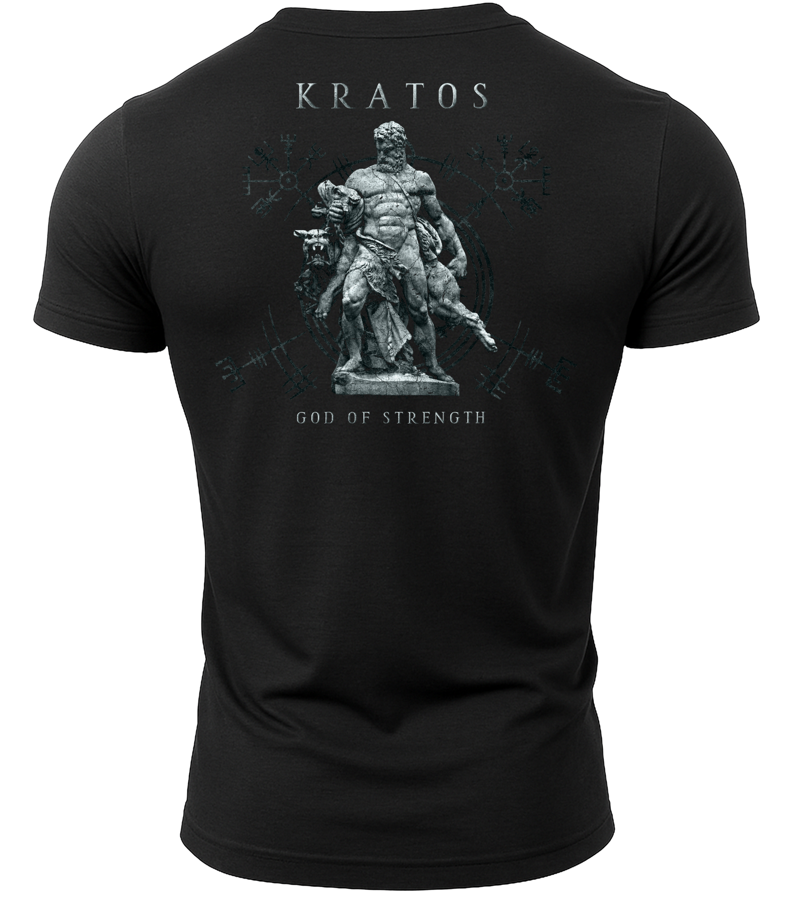 Black | Back