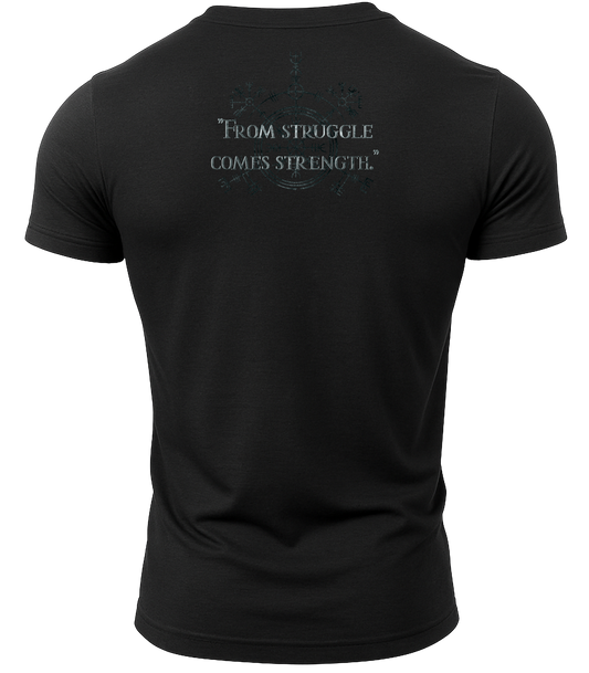 Black | Back