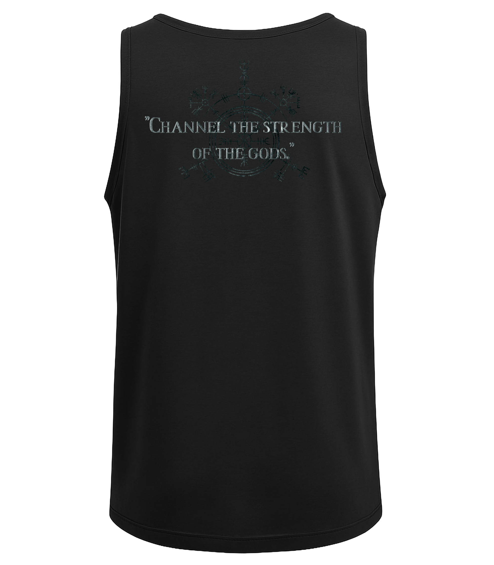 Black | Back