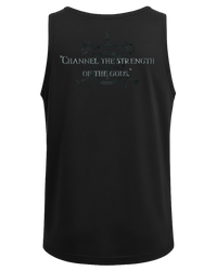 Black | Back