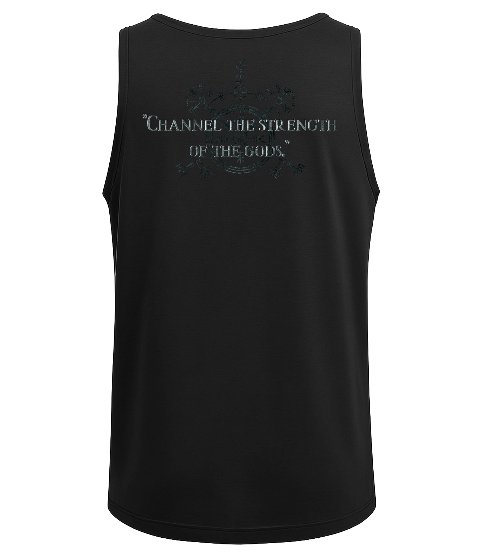 Black | Back