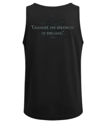 Black | Back