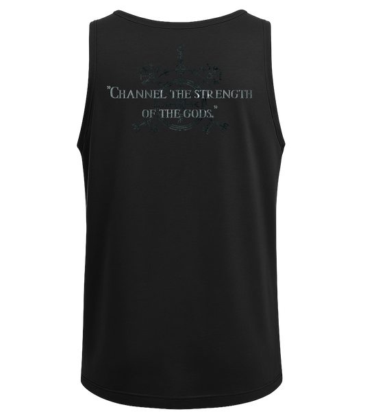 Black | Back