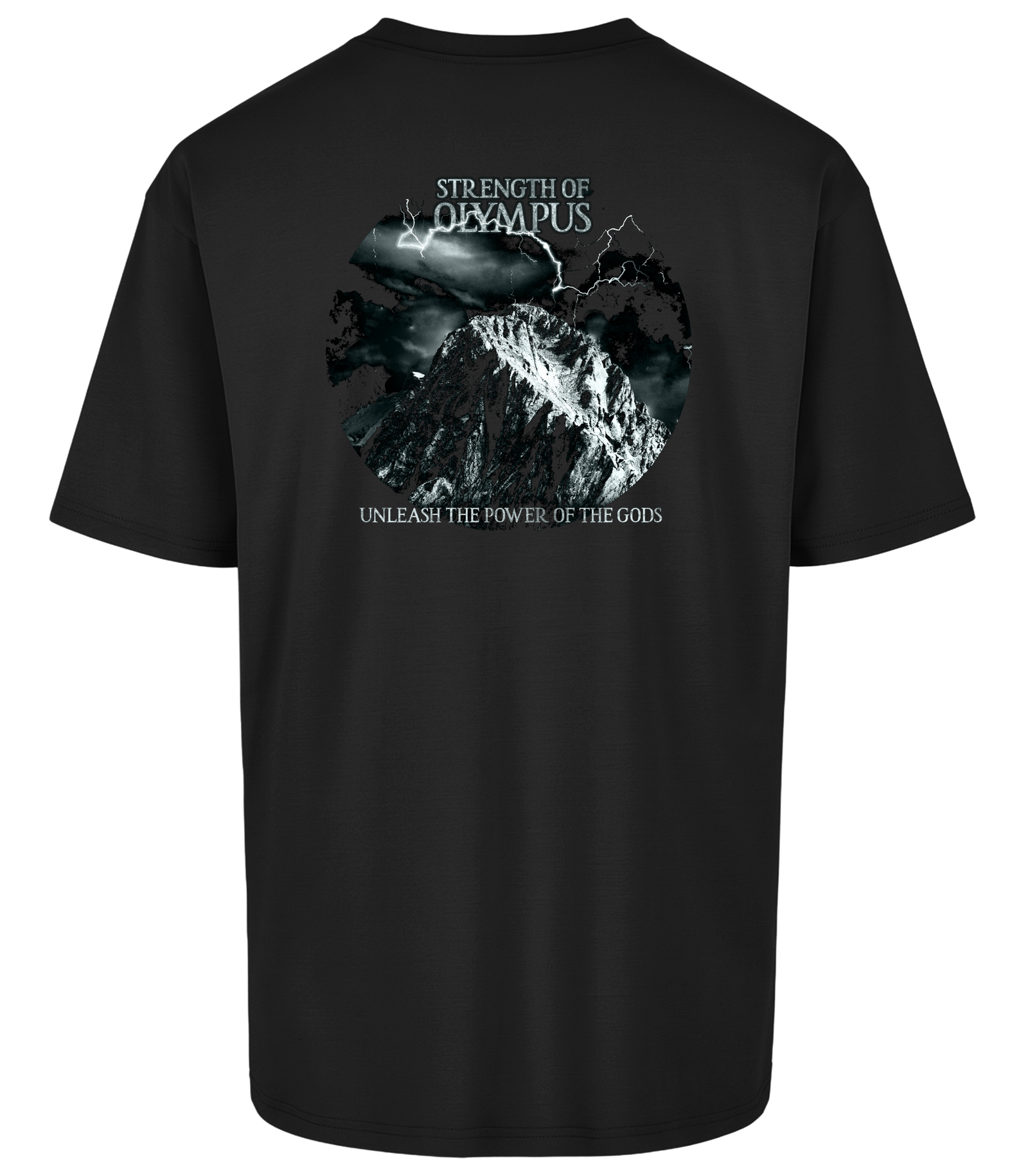 Black | Back
