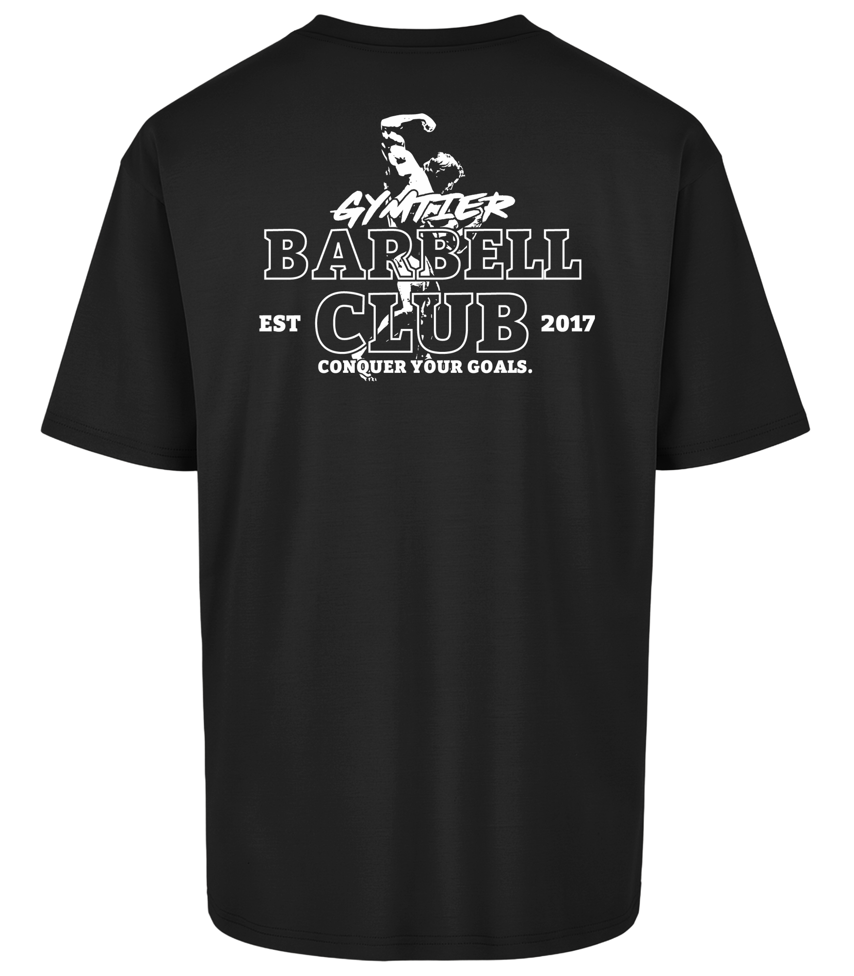 Black | Back