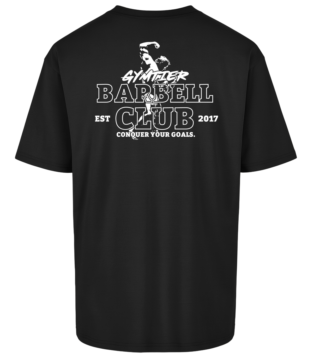 Black | Back
