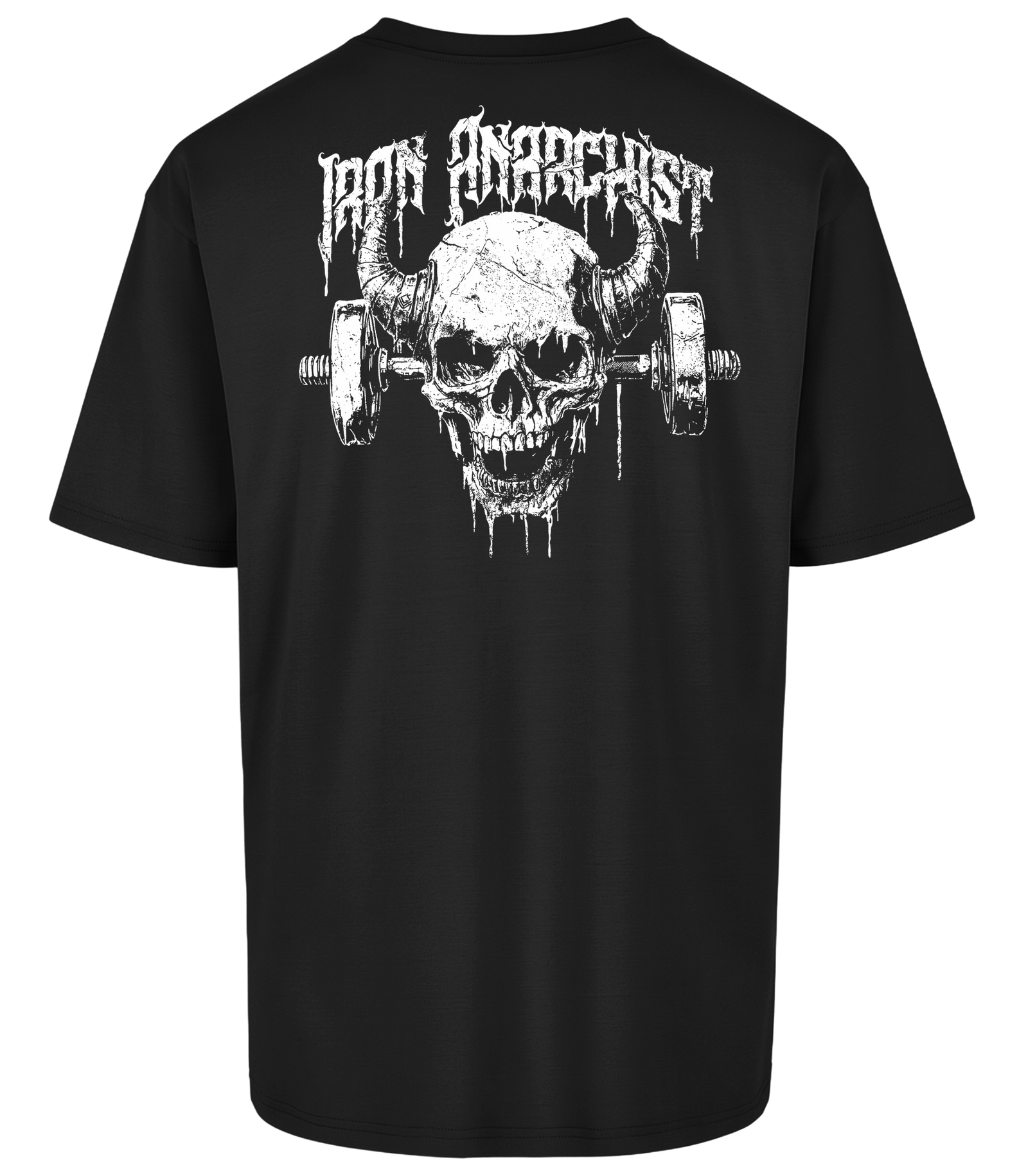 Black | Back
