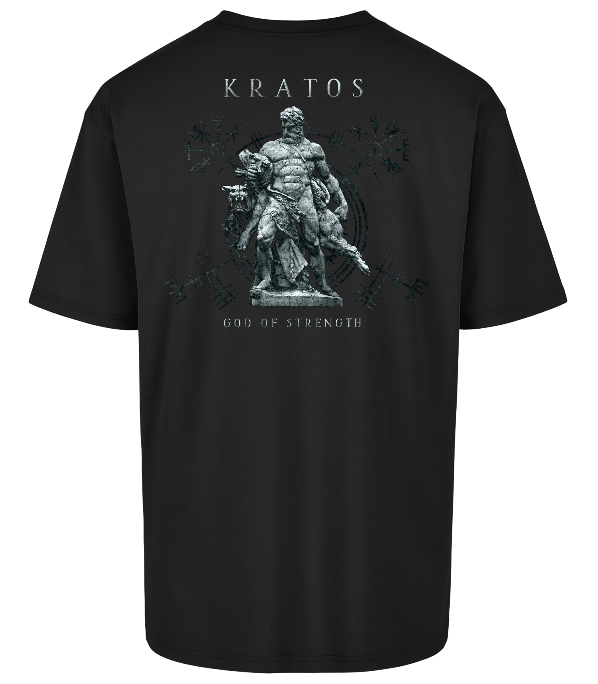Black | Back