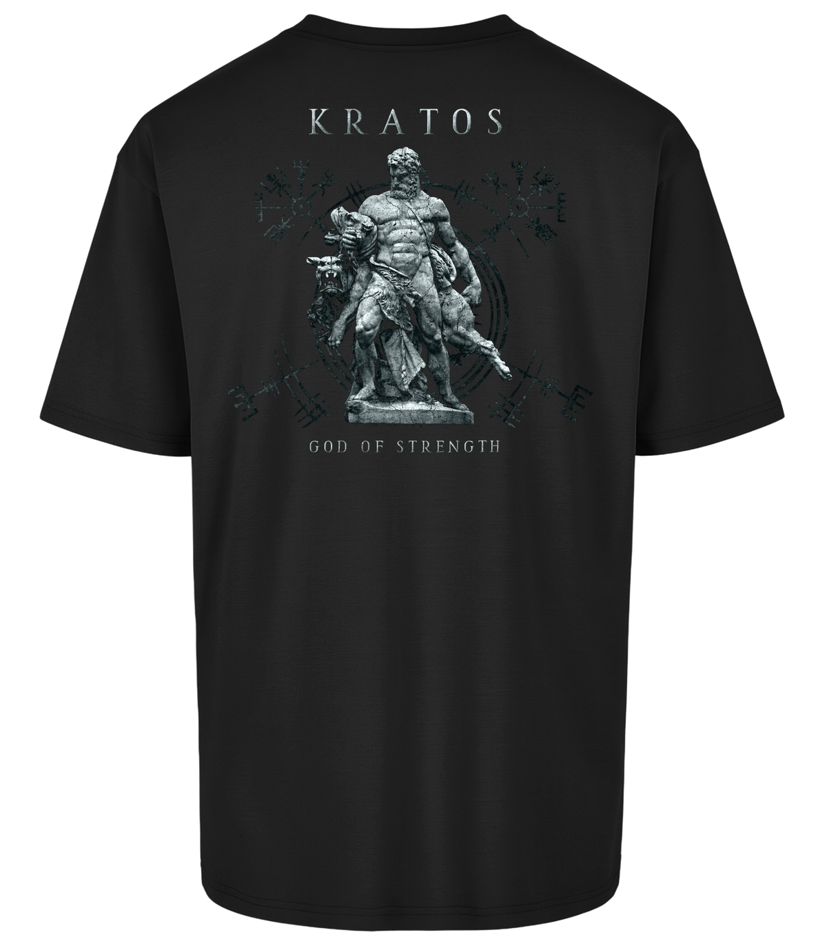Black | Back