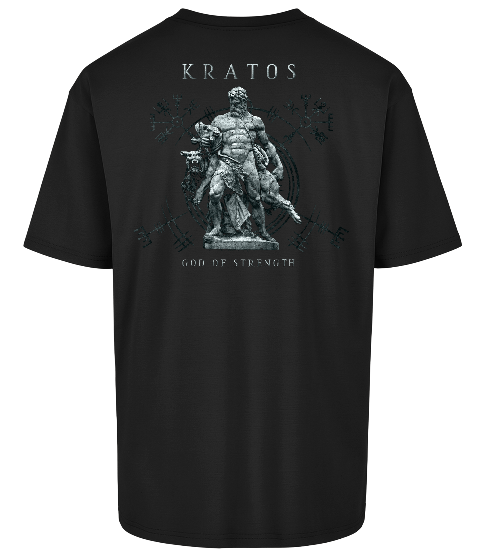 Black | Back