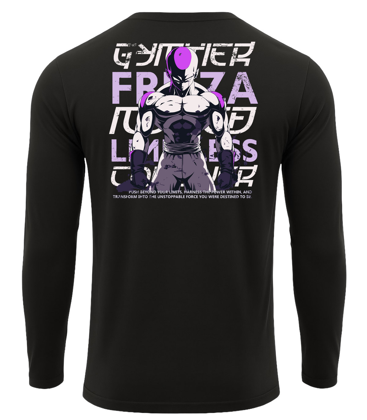 Black | Back