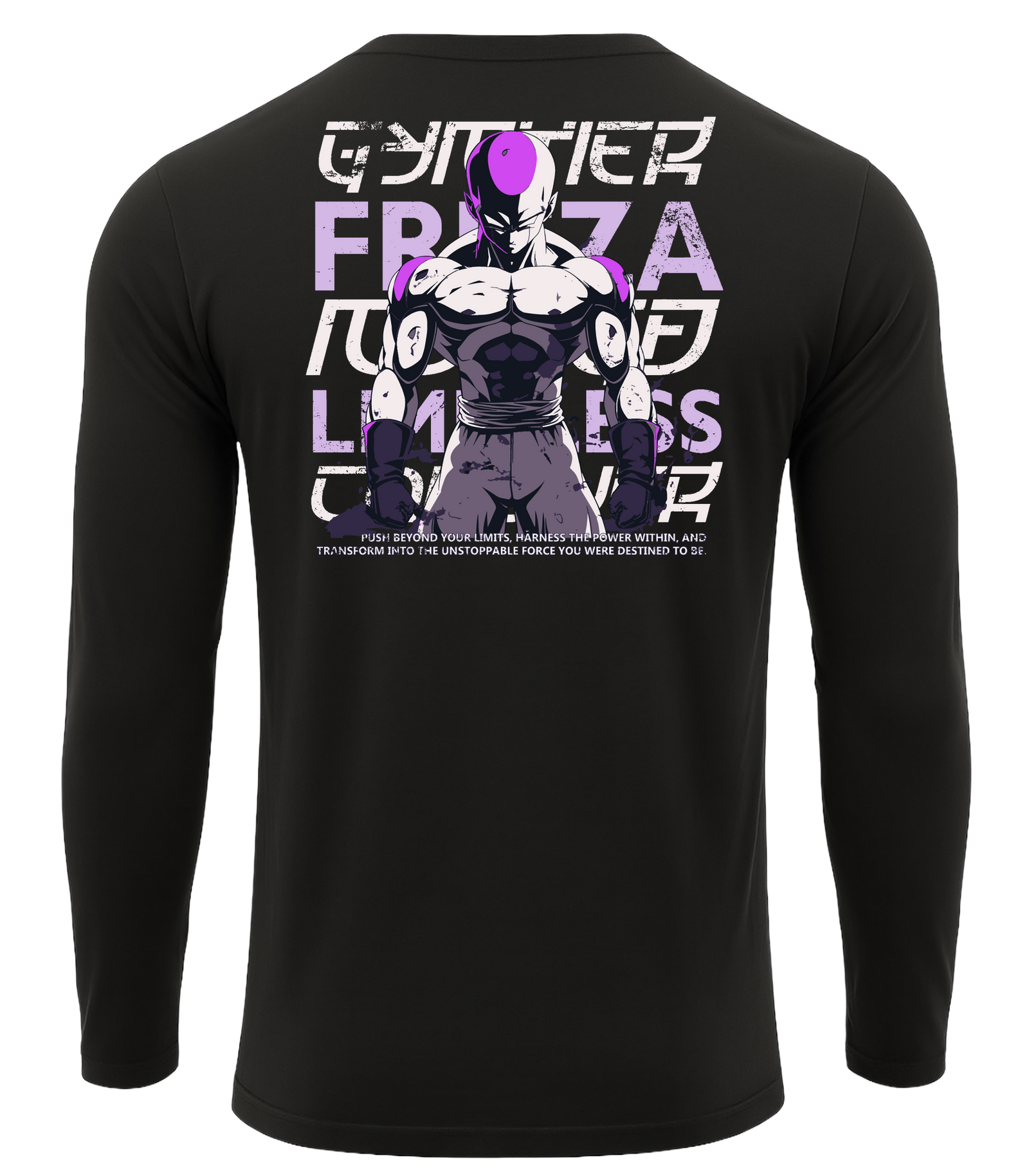 Black | Back
