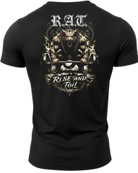 Black | Back