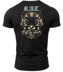 Black | Back