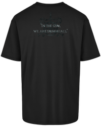 Black | Back