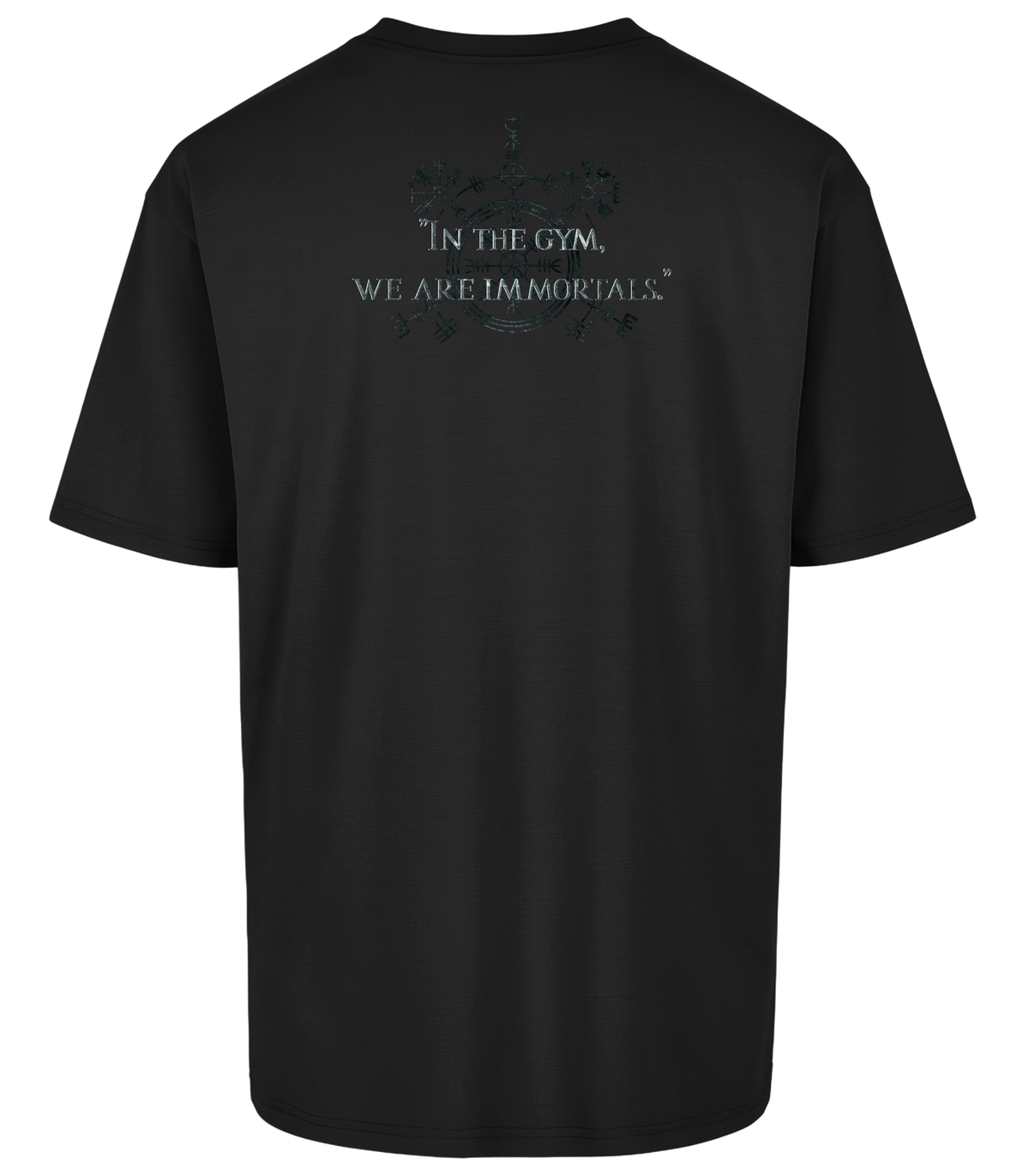 Black | Back