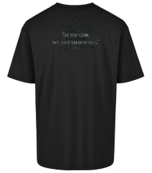Black | Back