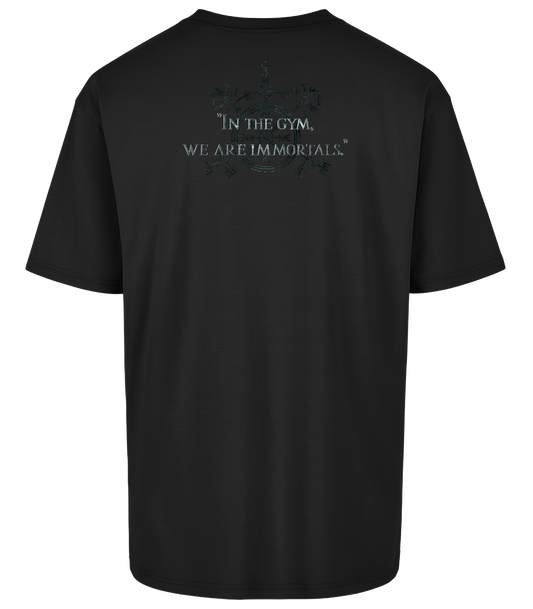 Black | Back