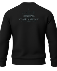 Black | Back