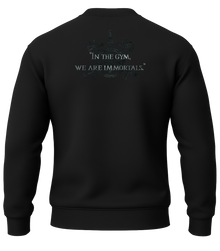 Black | Back