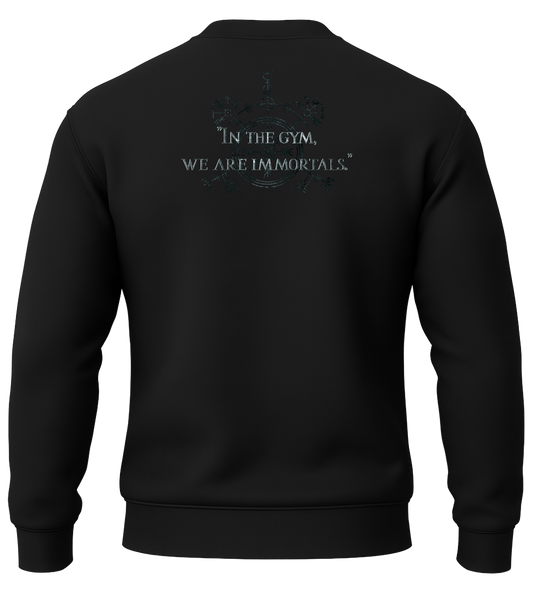 Black | Back
