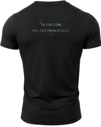 Black | Back