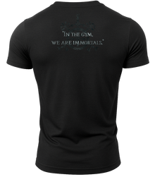 Black | Back