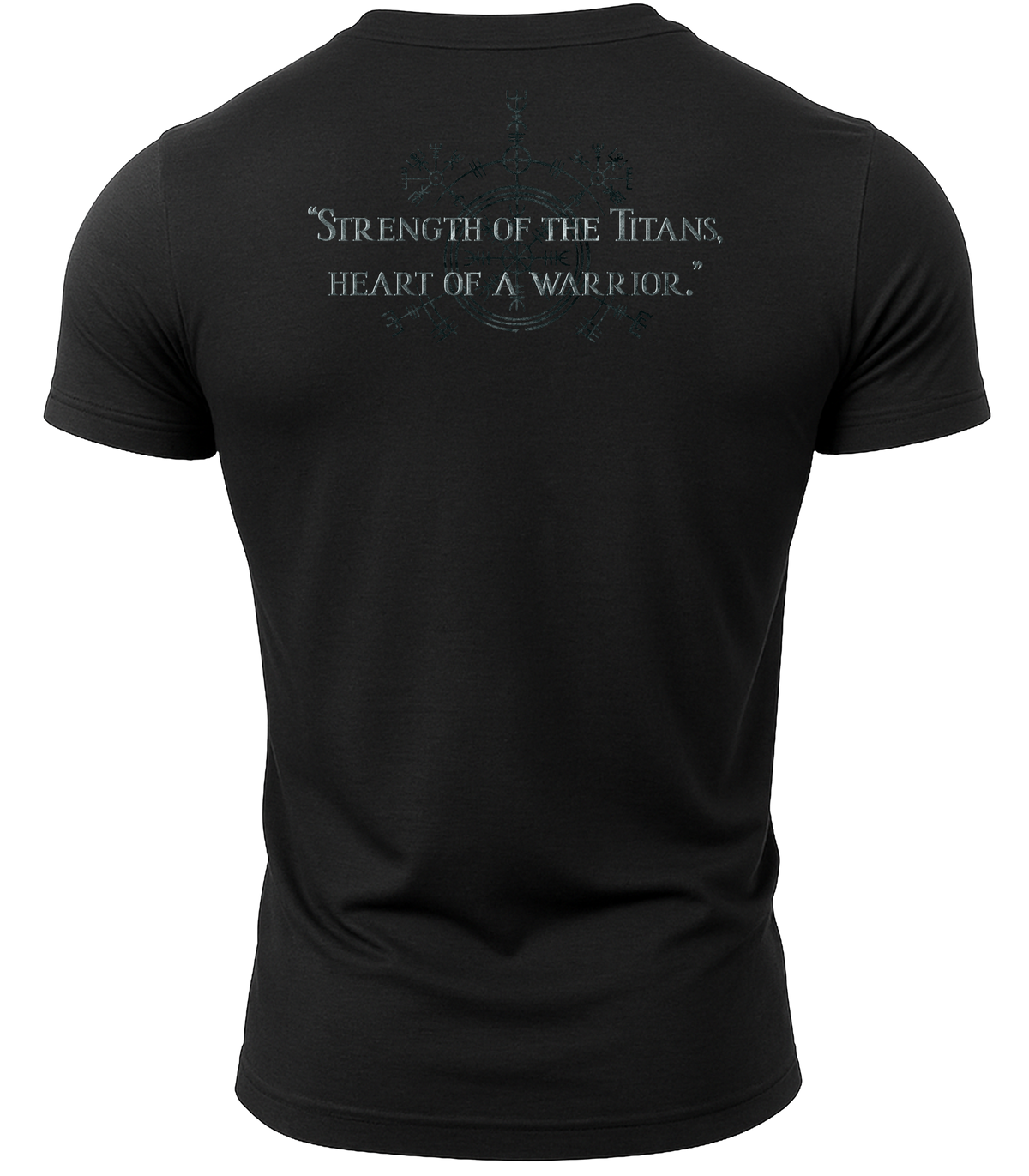 Black | Back