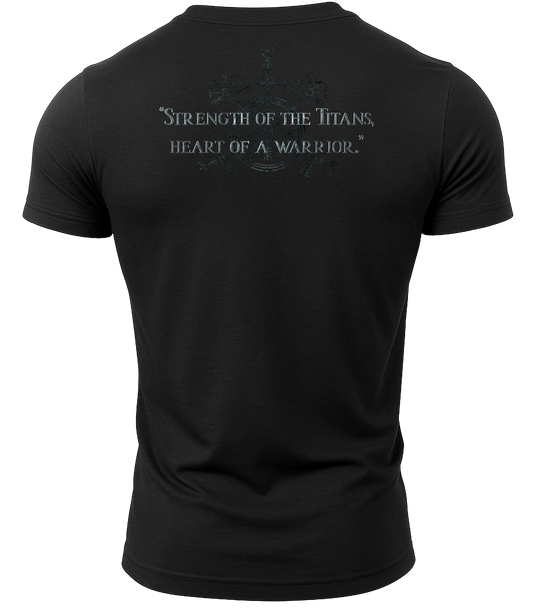 Black | Back