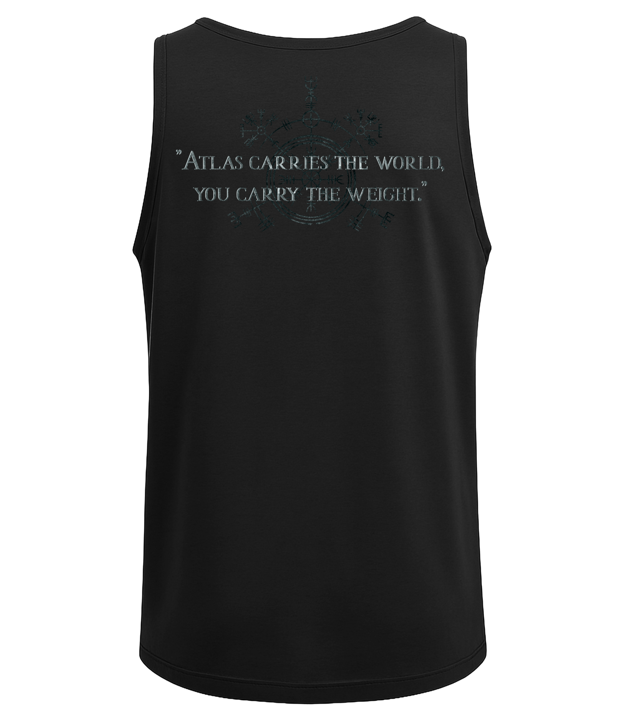 Black | Back