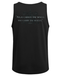 Black | Back